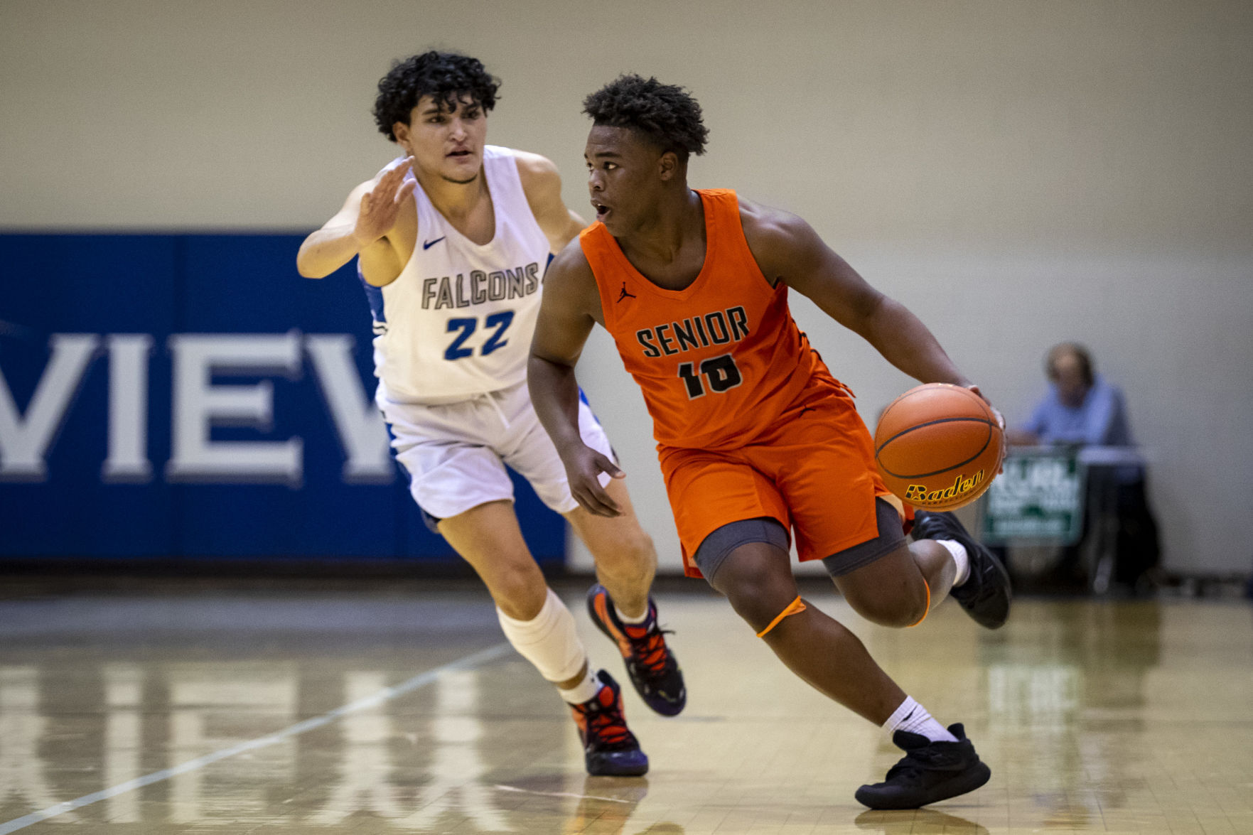 Billings Senior vs. Billings Skyview